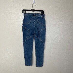 Revice Star Booty Denim Blue Jeans Size 27